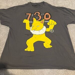 Asspizza Babbitt 730 Hypno Pokemon size XL Revived 151